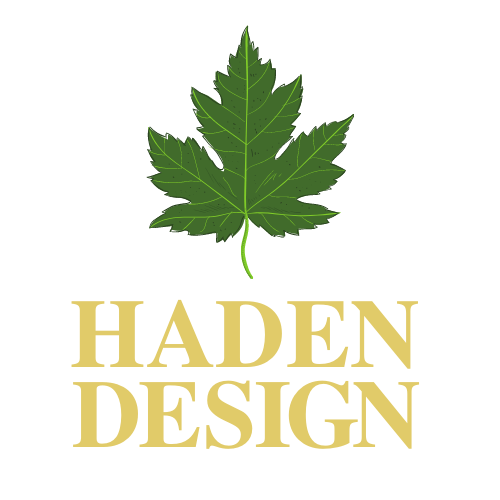 haden design logo